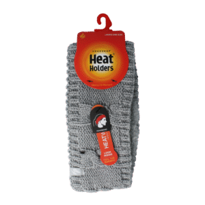 Heat Holders Ladies headband light grey