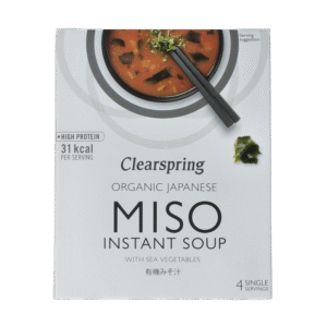 Clearspring Misosoup instant bio