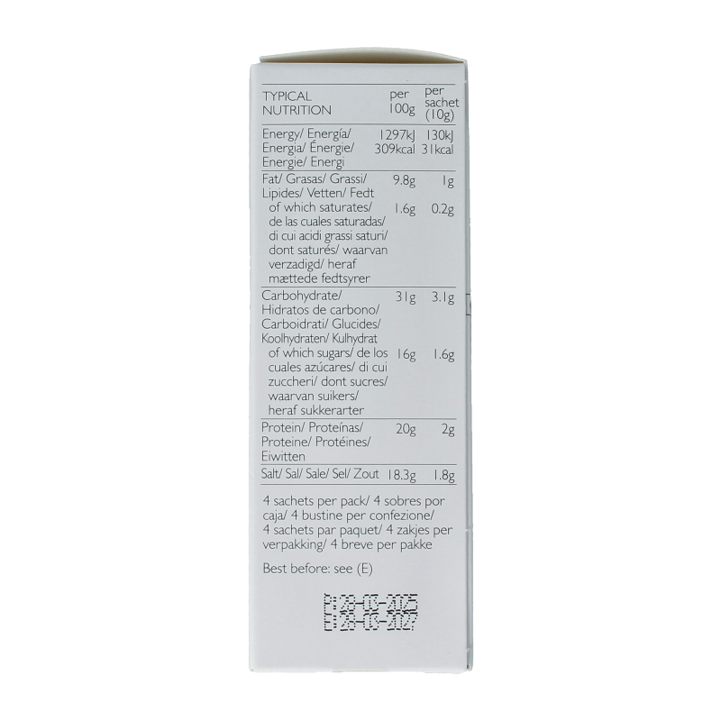 Clearspring Misosoup instant bio - Afbeelding 2