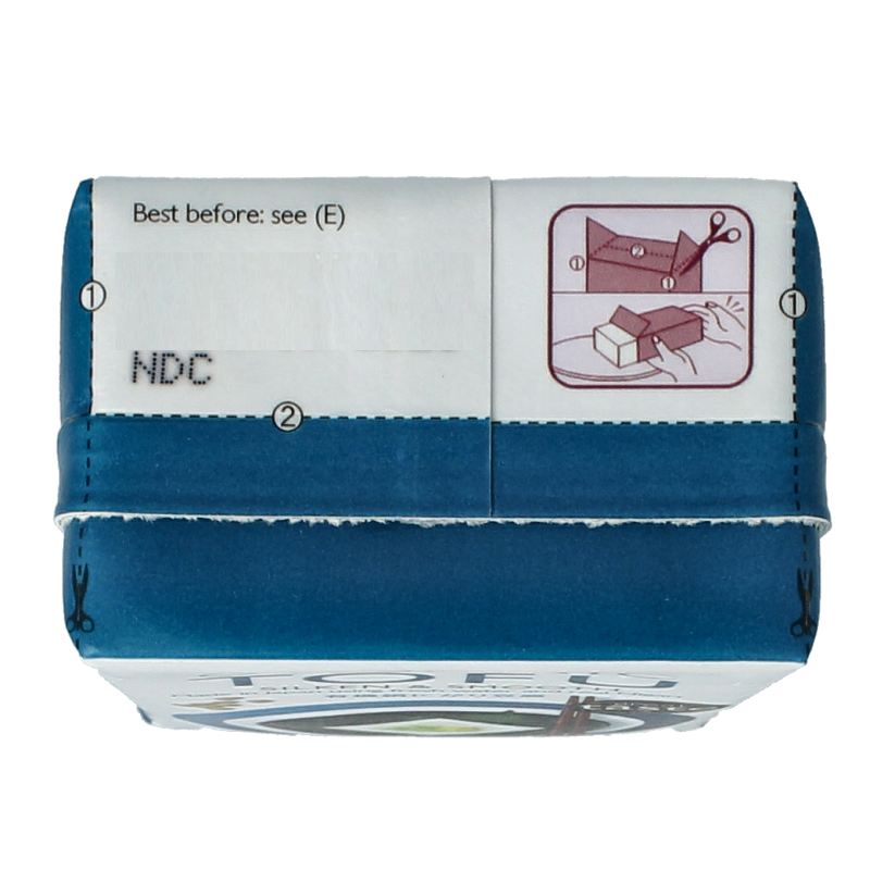 Clearspring Tofu silk bio - Afbeelding 3