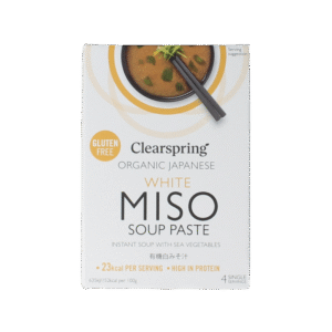 Clearspring Souppaste white miso bio