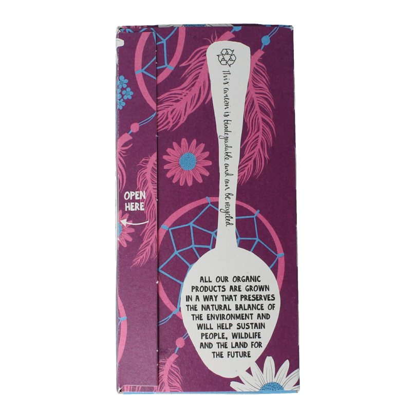 Clipper Kruidenthee nighty night bio - Afbeelding 2