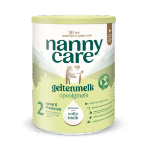 Nannycare Opvolg geitenmelk 2