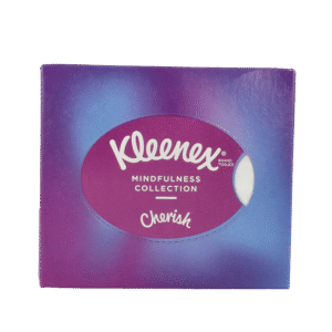 Kleenex Collection tissues