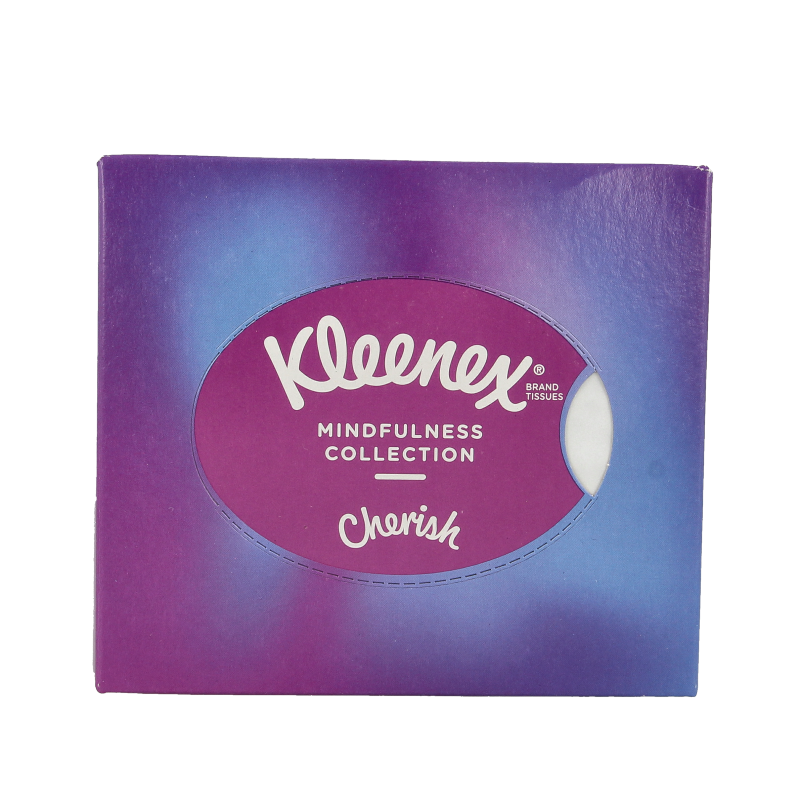 Kleenex Collection tissues