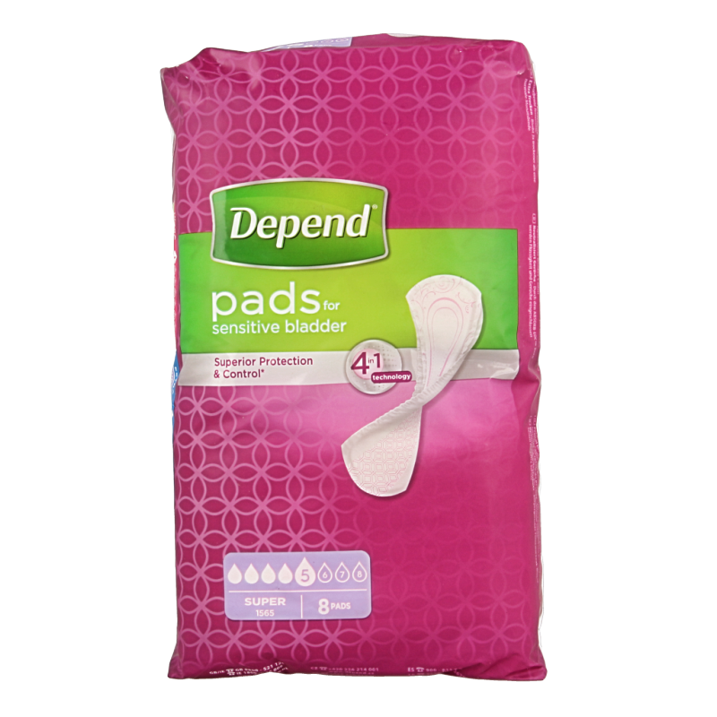 Depend Verband super