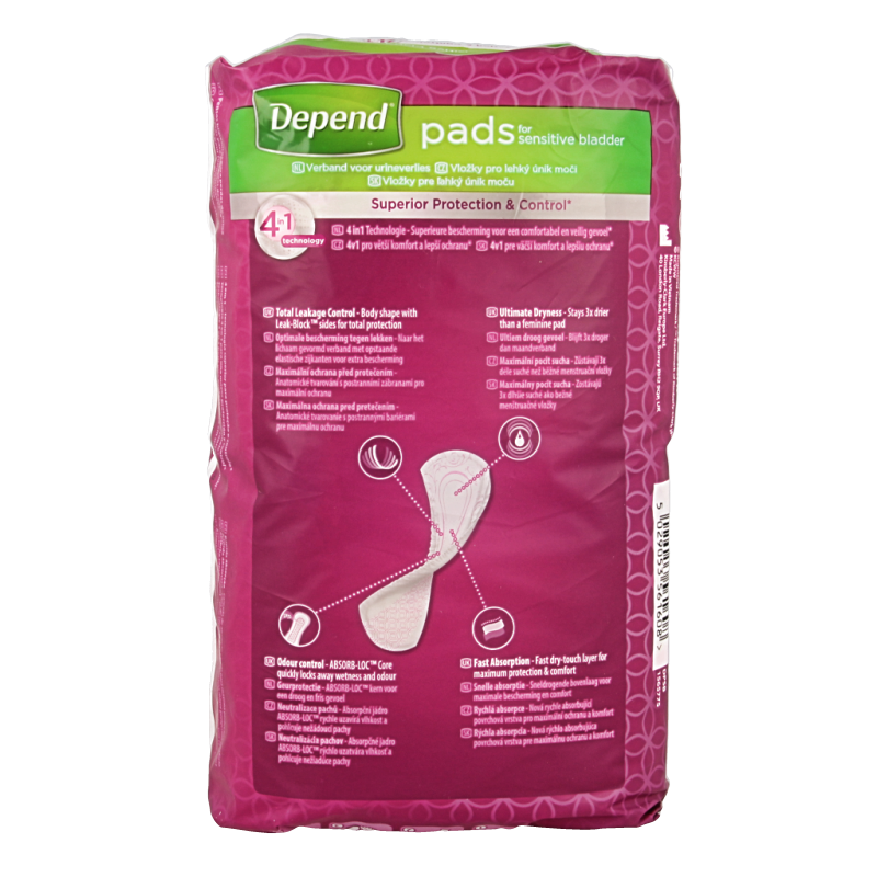 Depend Verband super - Afbeelding 2