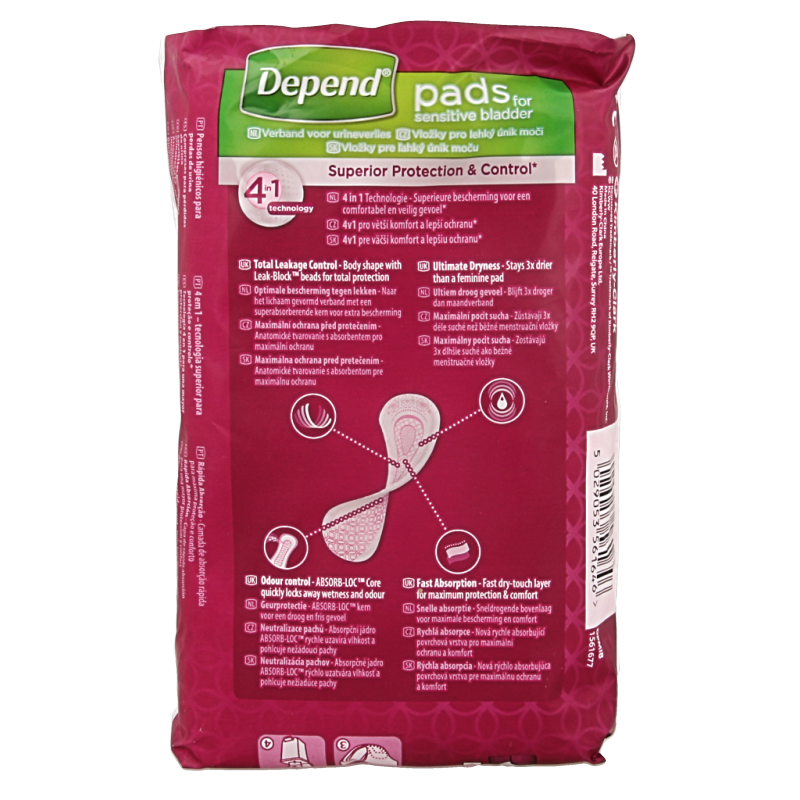 Depend Mini - Afbeelding 2