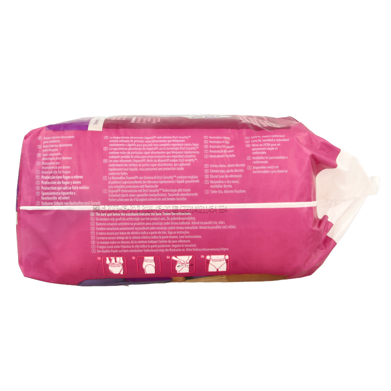 Depend Pants super maat L - Afbeelding 2