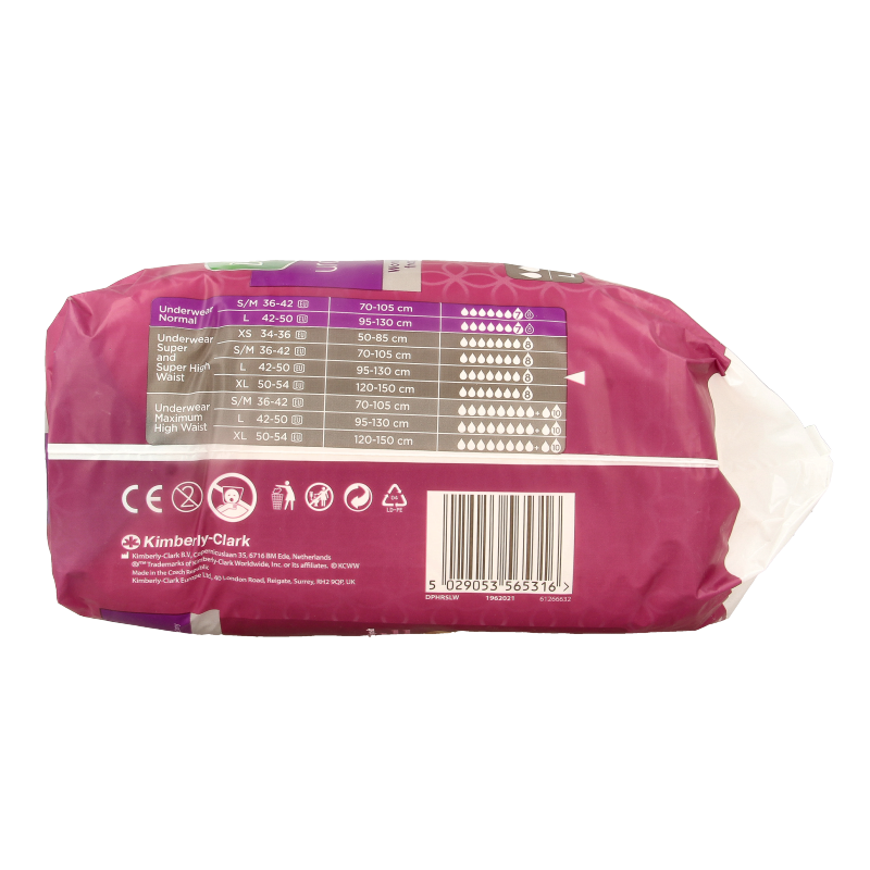 Depend Pants super maat L - Afbeelding 5