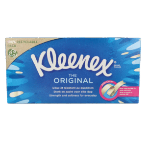 Kleenex Tissues original