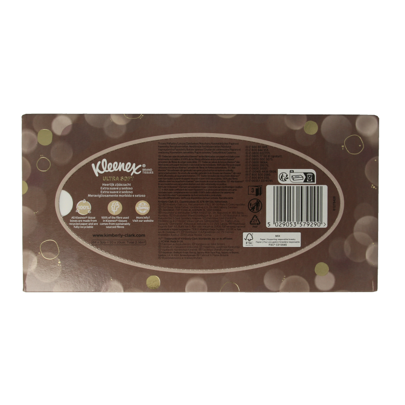 Kleenex Tissues ultrasoft - Afbeelding 2