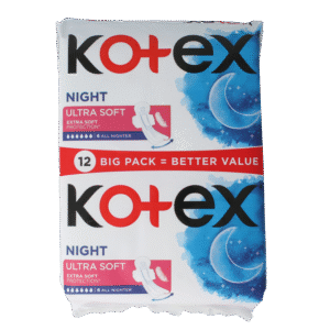 Kotex Ultra soft duo