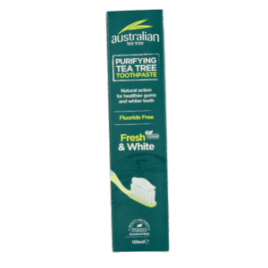 Optima Australian tea tree tandpasta fresh & white