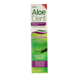 Optima Aloe dent aloe vera tandpasta sensitive
