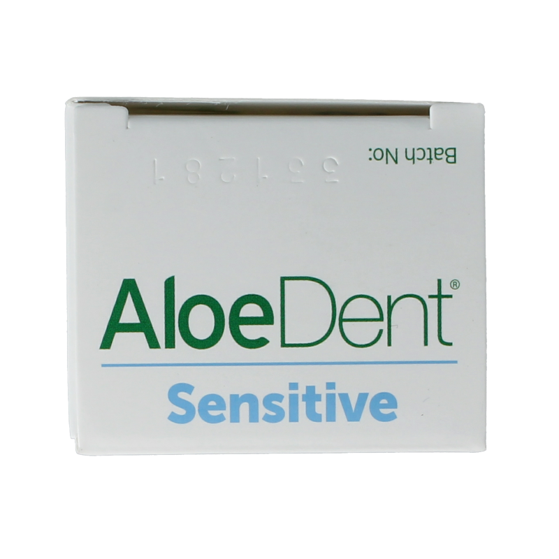 Optima Aloe dent tandpasta sensitive - Afbeelding 3