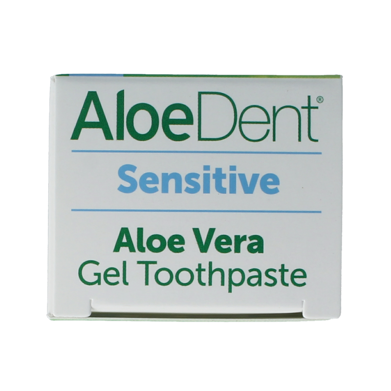 Optima Aloe dent tandpasta sensitive - Afbeelding 6