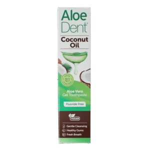 Aloe Dent Aloe dent tandpasta coconut