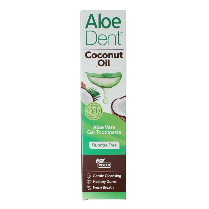 Aloe Dent Aloe dent tandpasta coconut