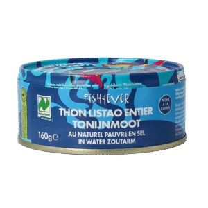 Fish 4 Ever Tonijnmoot in water