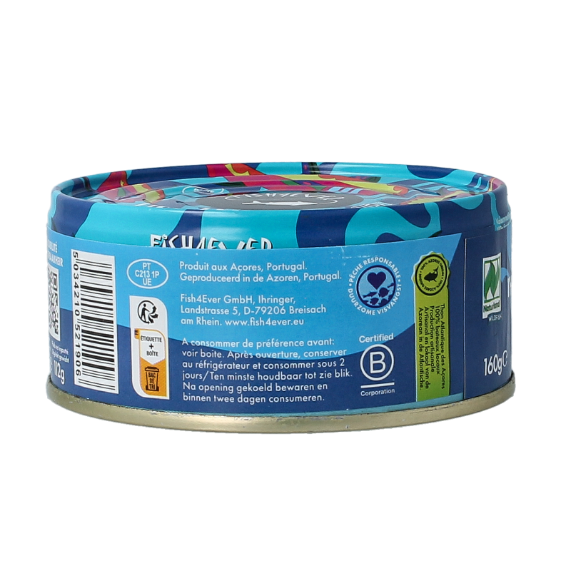 Fish 4 Ever Tonijnmoot in water - Afbeelding 2