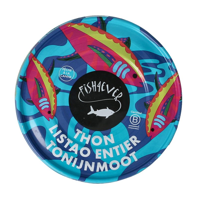 Fish 4 Ever Tonijnmoot in water - Afbeelding 3