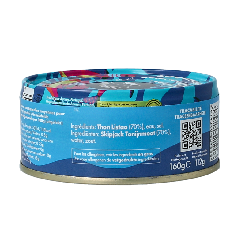 Fish 4 Ever Tonijnmoot in water - Afbeelding 4