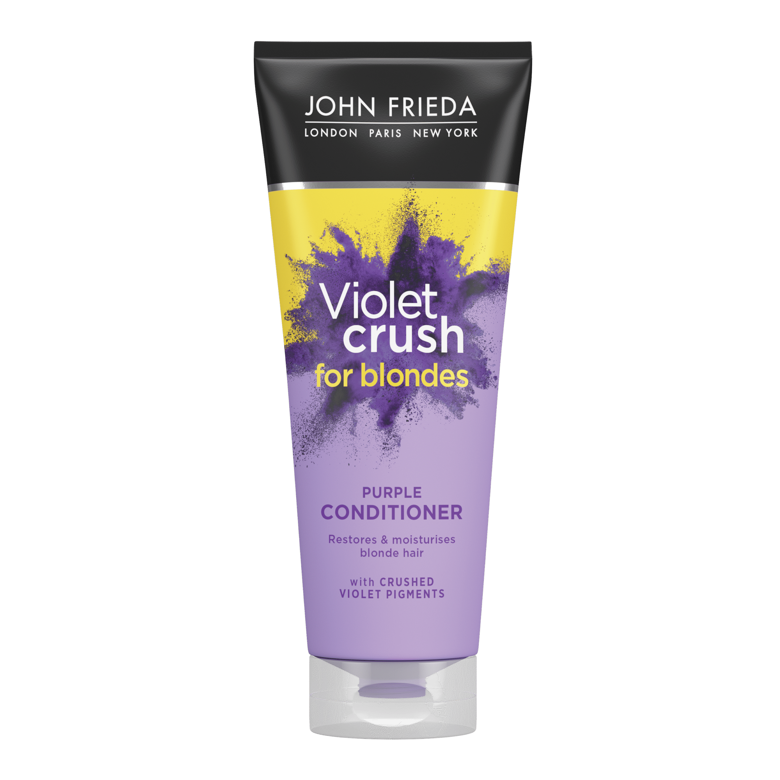 John Frieda Violet crush purple conditioner