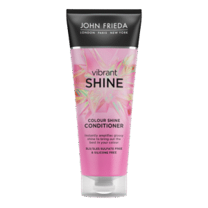 John Frieda Vibrant shine colour shine conditioner