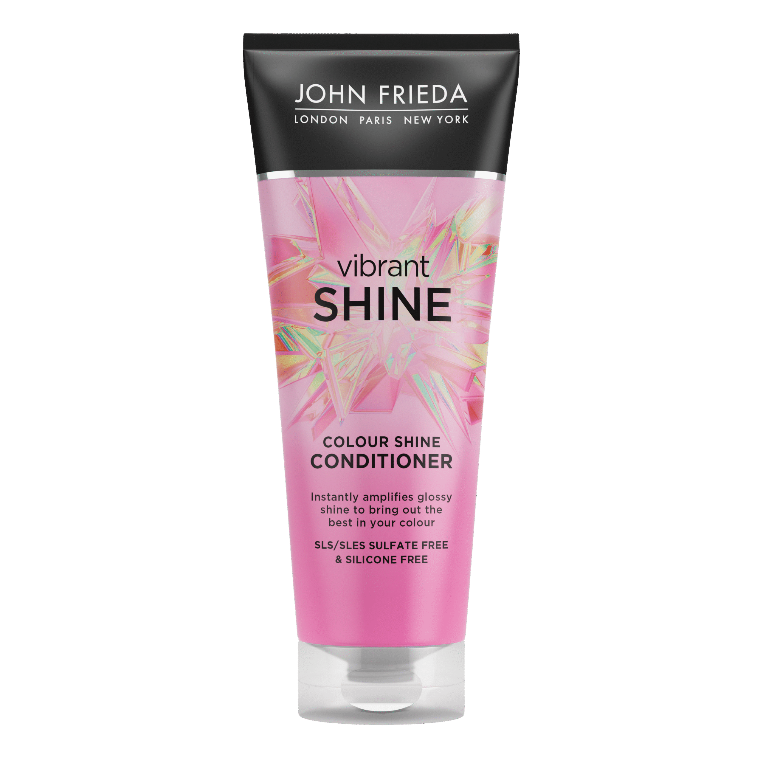 John Frieda Vibrant shine colour shine conditioner