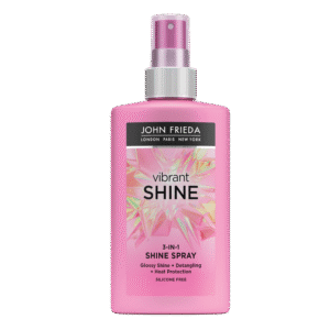 John Frieda Vibrant shine 3-in-1 shine spray