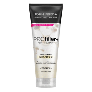 John Frieda Shampoo profiller+ thickening