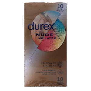 Durex Real feeling latexvrij