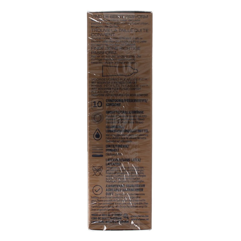 Durex Real feeling latexvrij - Afbeelding 2