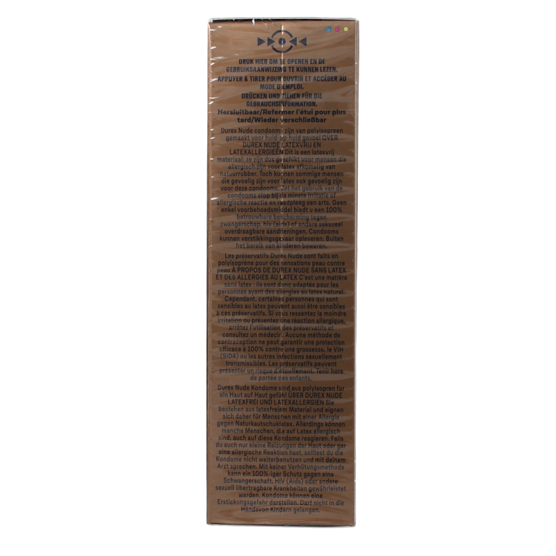 Durex Real feeling latexvrij - Afbeelding 4