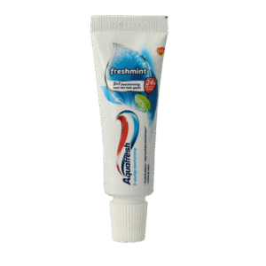 Aquafresh Tandpasta fresh & minty mini