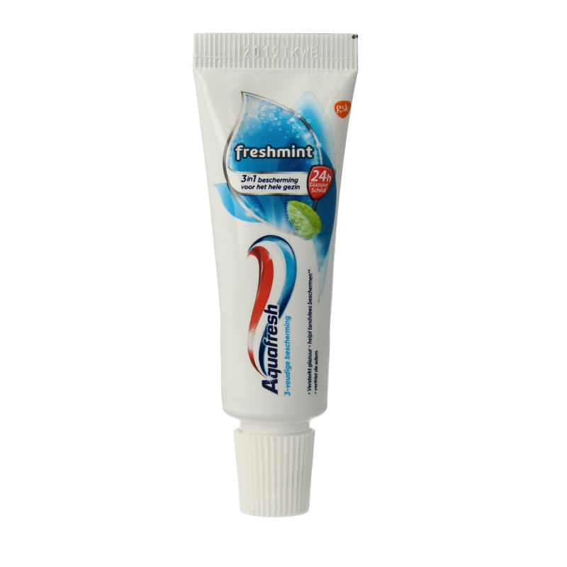 Aquafresh Tandpasta fresh & minty mini