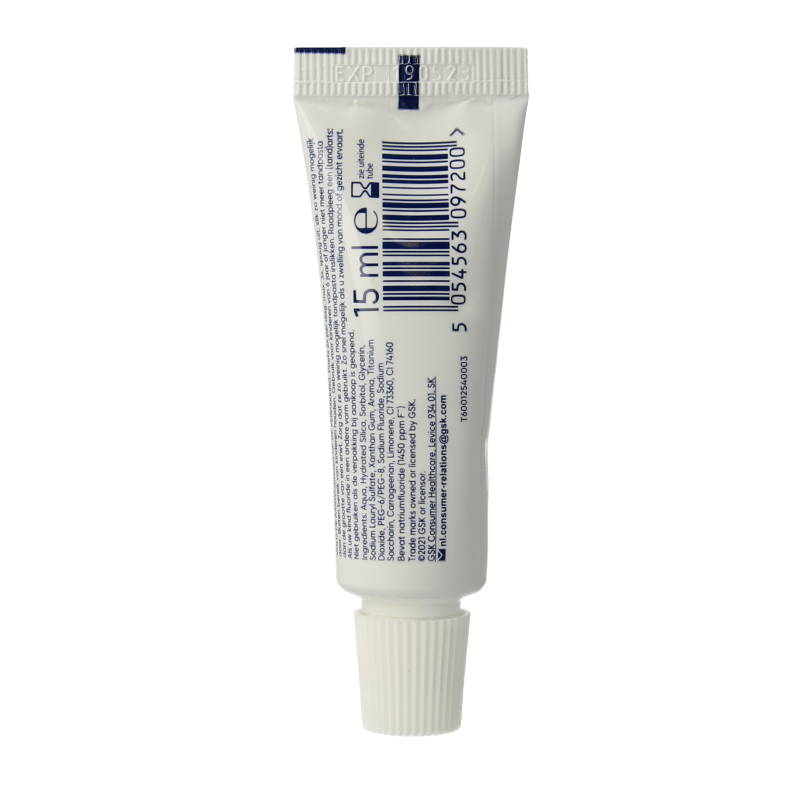 Aquafresh Tandpasta fresh & minty mini - Afbeelding 2