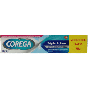 Corega Triple action kleefcreme