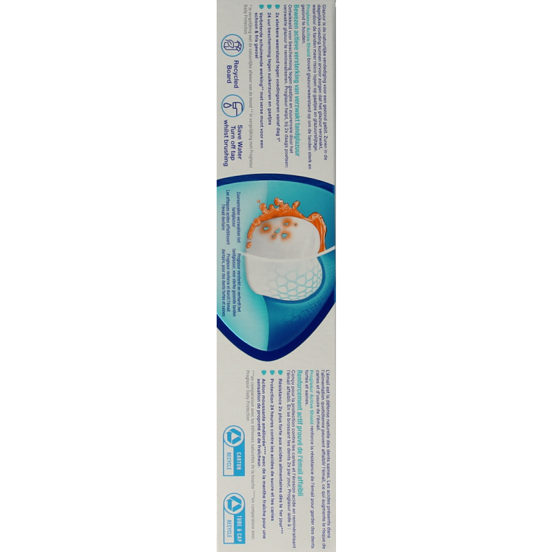 Sensodyne Tandpasta proglasur fresh mint - Afbeelding 4
