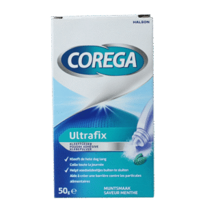 Corega Powder ultrafix
