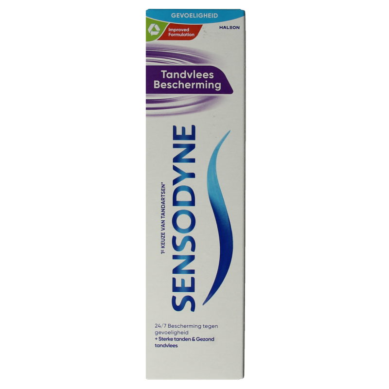 Sensodyne Tandpasta tandvleesbescherming