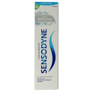Sensodyne Tandpasta gentle whitening