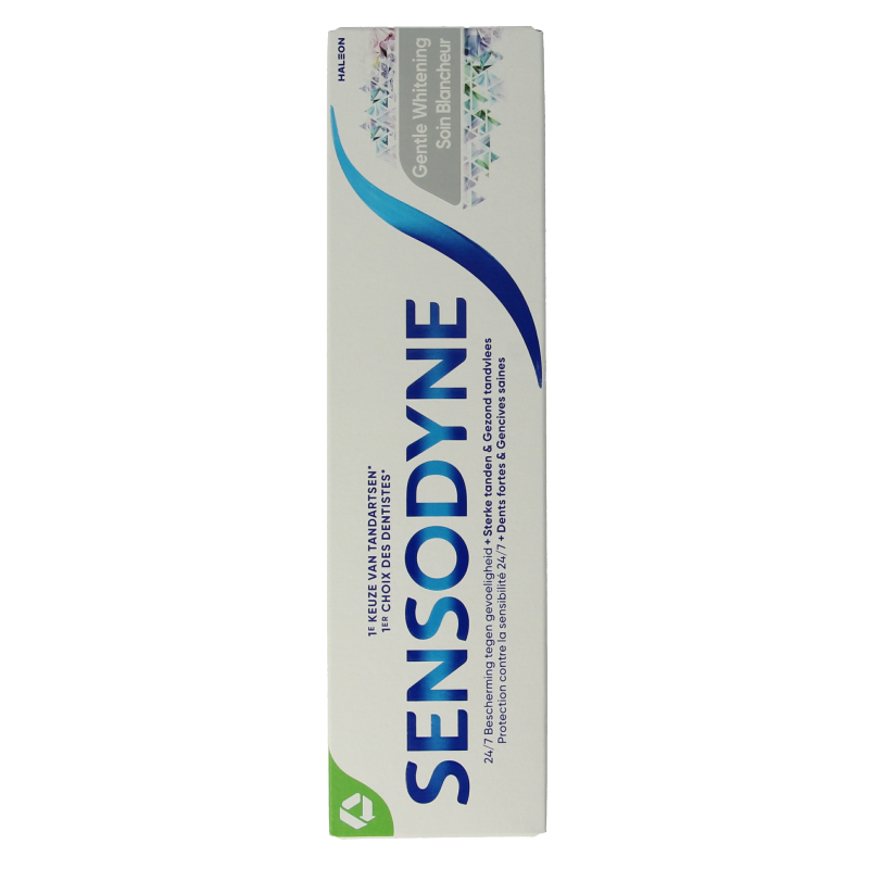 Sensodyne Tandpasta gentle whitening - Afbeelding 3