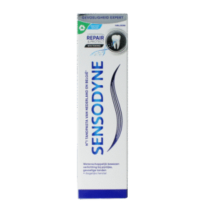 Sensodyne Tandpasta repair & protect whitening