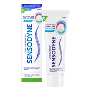 Sensodyne Tandpasta complete protection