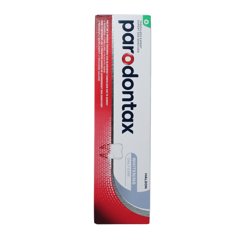 Parodontax Tandpasta whitening - Afbeelding 3