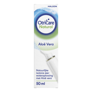 Otricare Neusspray natuurlijke aloe vera