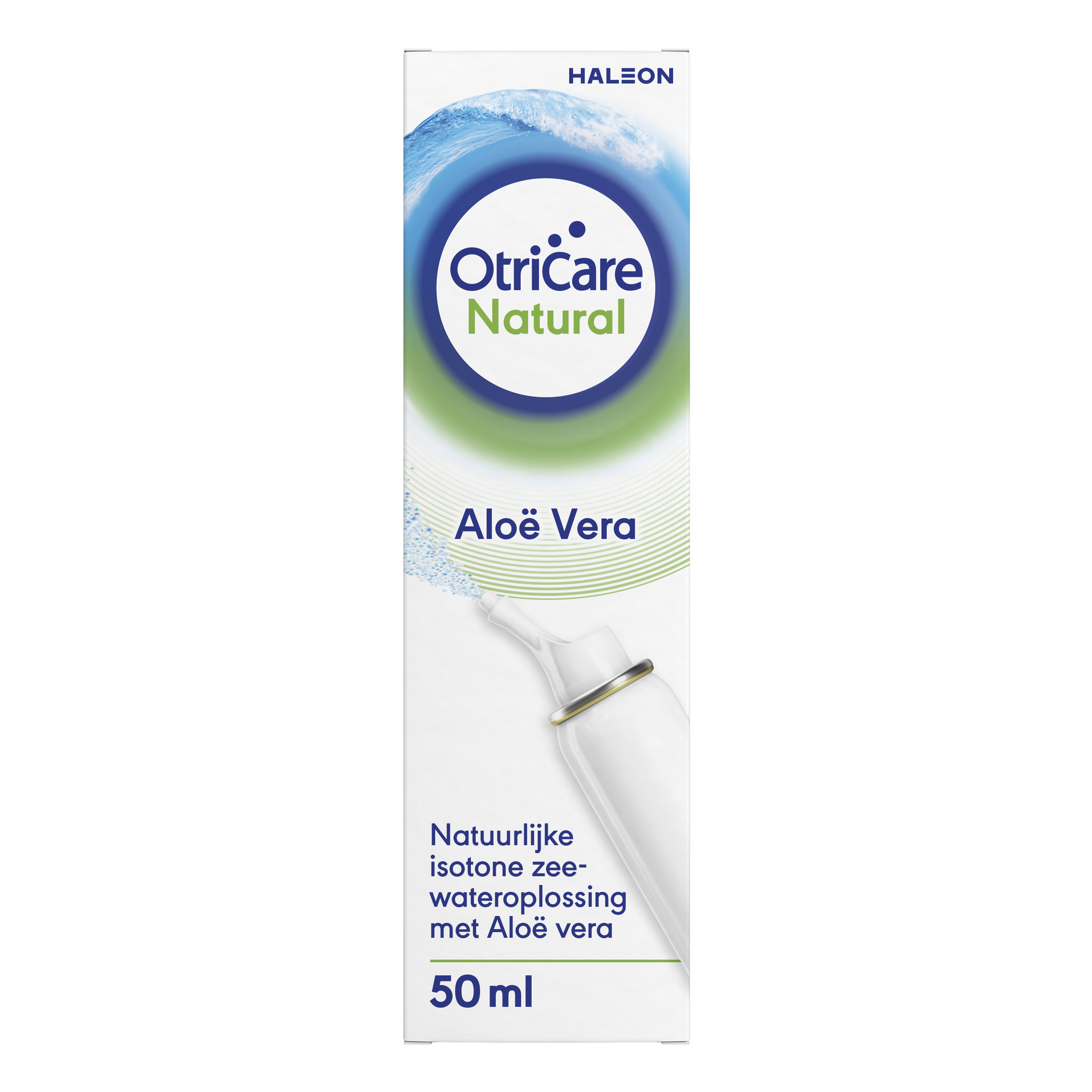 Otricare Neusspray natuurlijke aloe vera