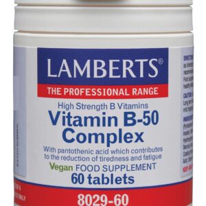 Lamberts Vitamine B50 complex